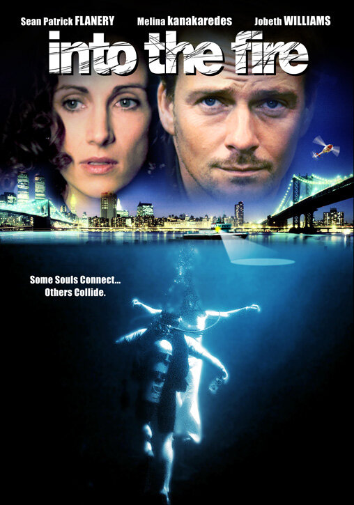 Постер В огне