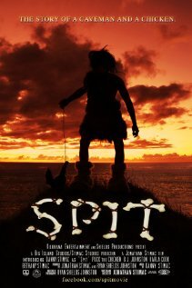 Постер SPIT: The Story of a Caveman and a Chicken