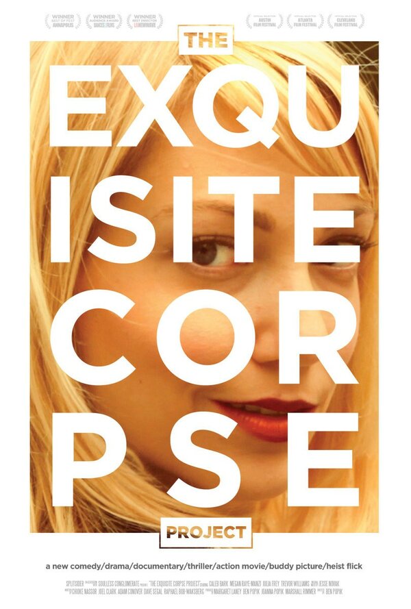 Постер The Exquisite Corpse Project