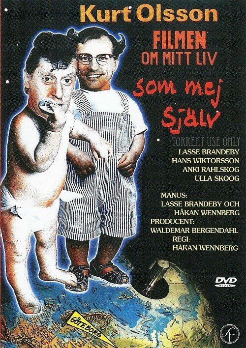 Постер Kurt Olsson - Filmen om mitt liv som mej själv