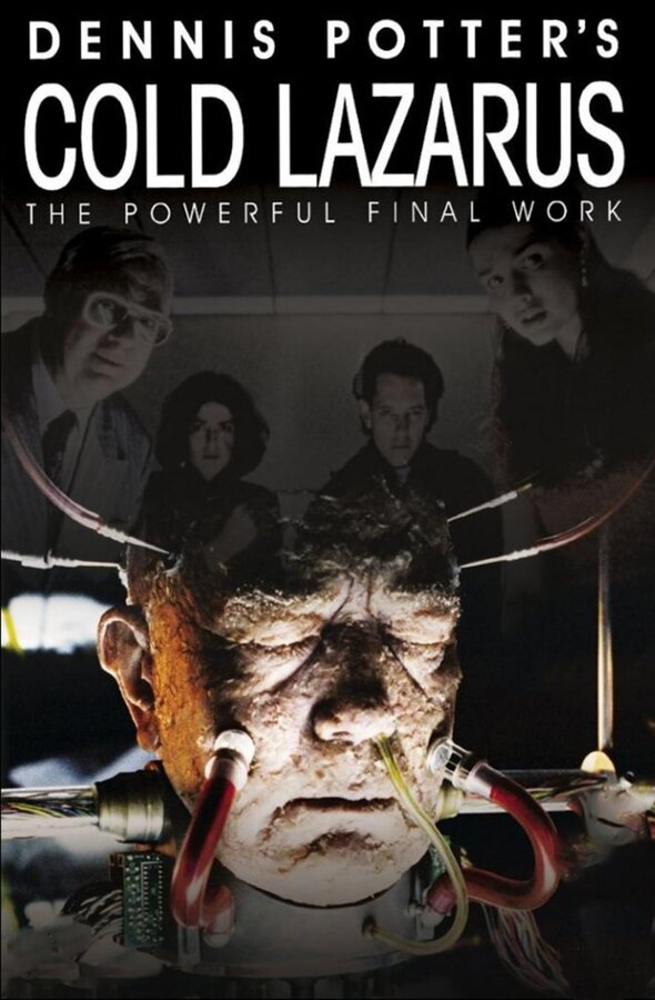 Постер Холодный Лазарь