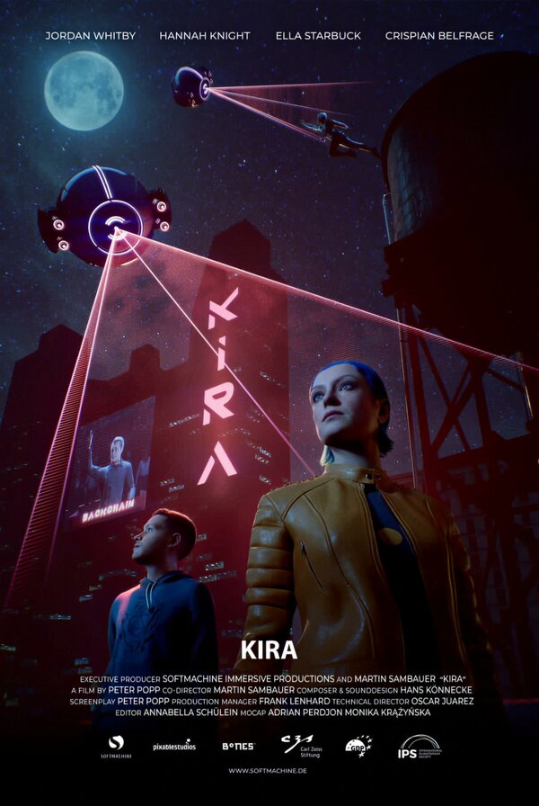 Постер Кира