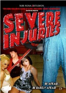 Постер Severe Injuries