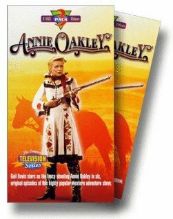 Постер Annie Oakley