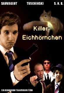 Постер Killereichhörnchen