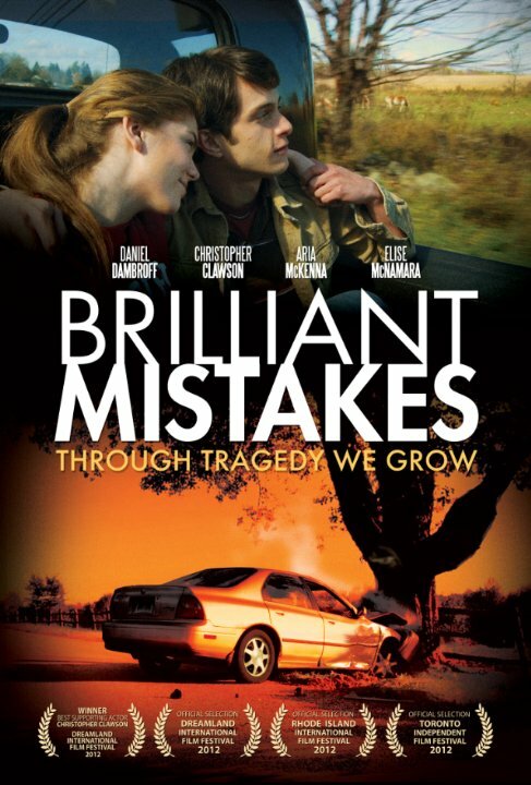 Постер Brilliant Mistakes