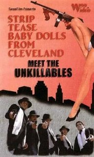 Постер Striptease Baby Dolls from Cleveland Meet the Unkillables