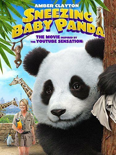 Постер Sneezing Baby Panda: The Movie