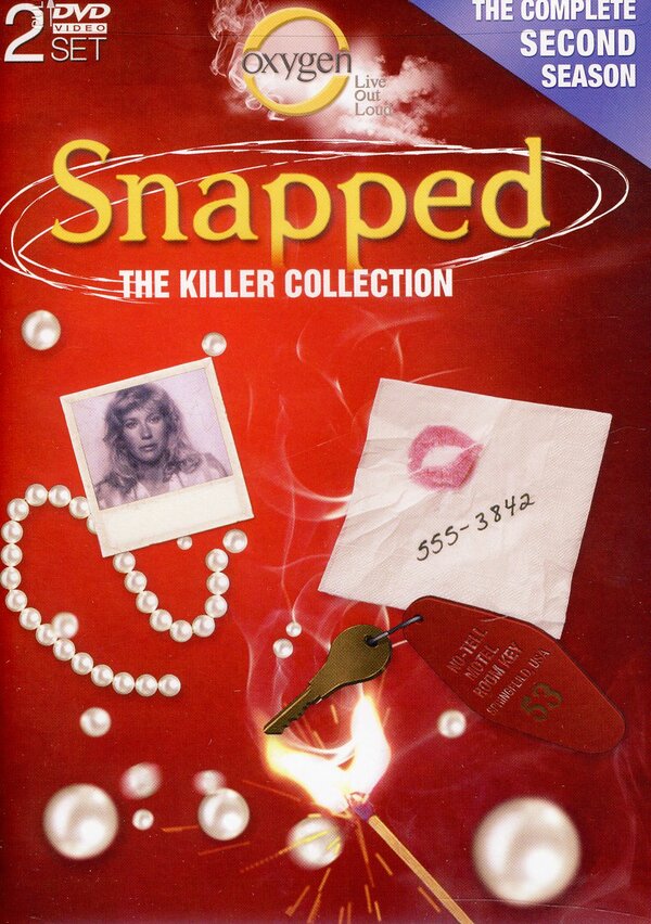 Постер Преступление в объективе