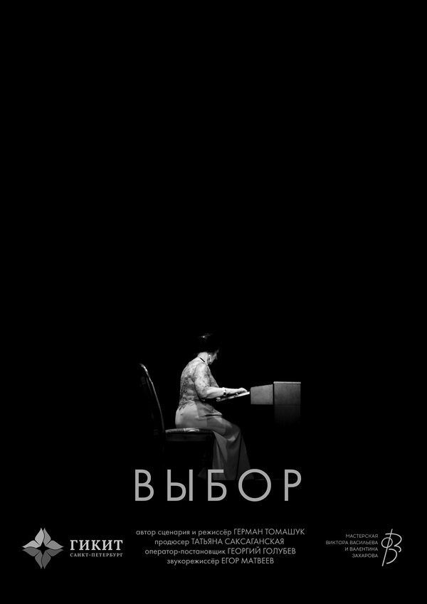 Постер Выбор