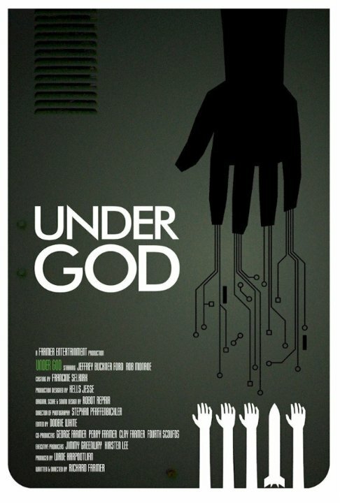 Постер Under God