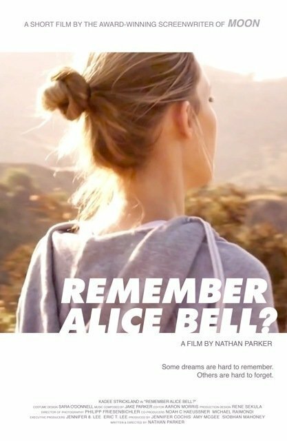 Постер Remember Alice Bell?