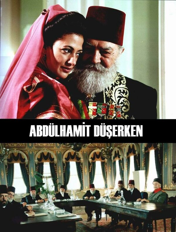 Постер Abdülhamit Düserken