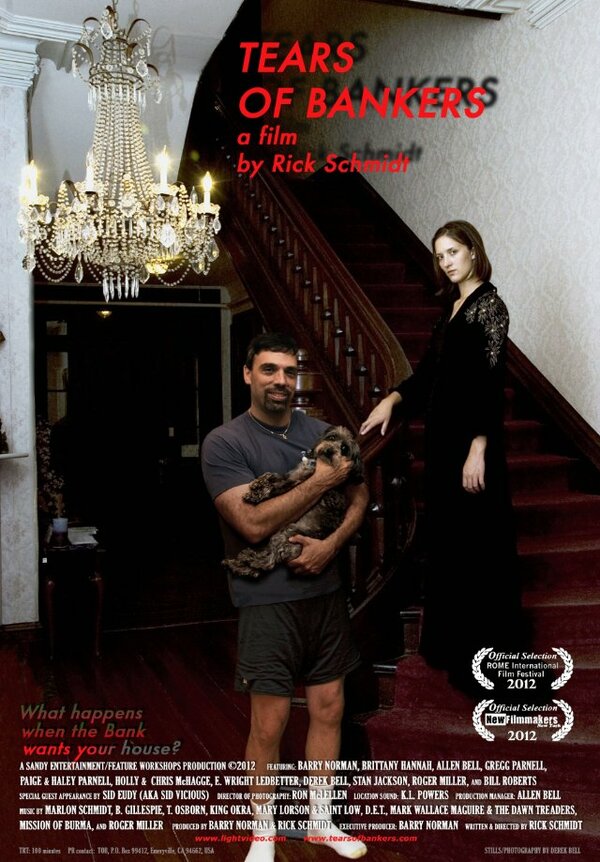 Постер Tears of Bankers