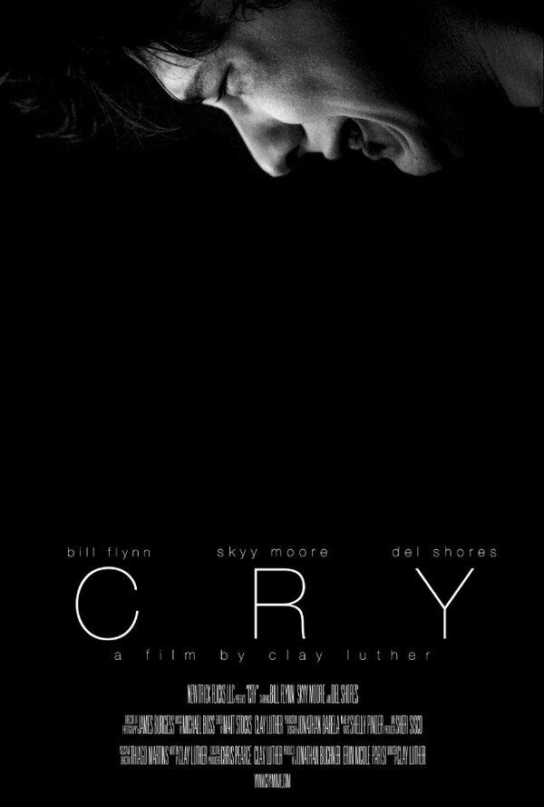 Постер Cry