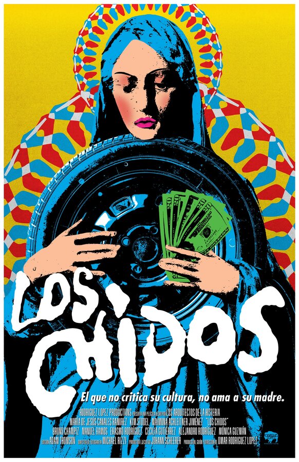 Постер Los Chidos