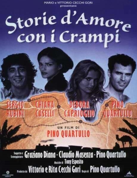 Постер Storia d'amore con i crampi