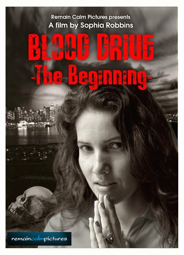 Постер Blood Drive: The Beginning