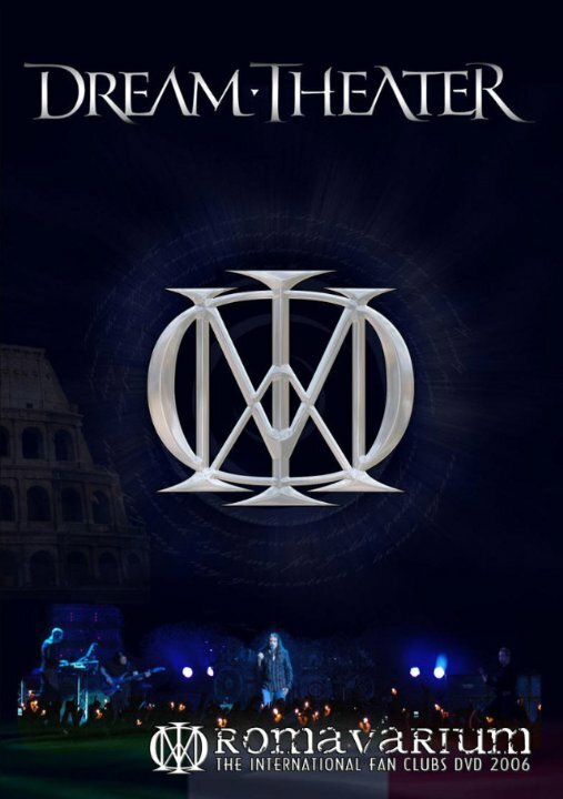 Постер Dream Theater: Romavarium