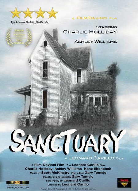 Постер Sanctuary