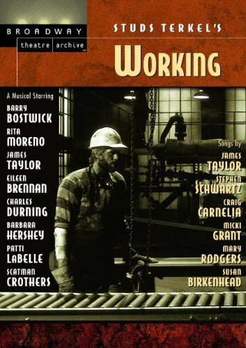 Постер Working