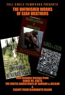 Постер The Unfinished Works of Sean Weathers