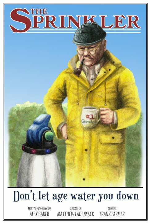 Постер The Sprinkler