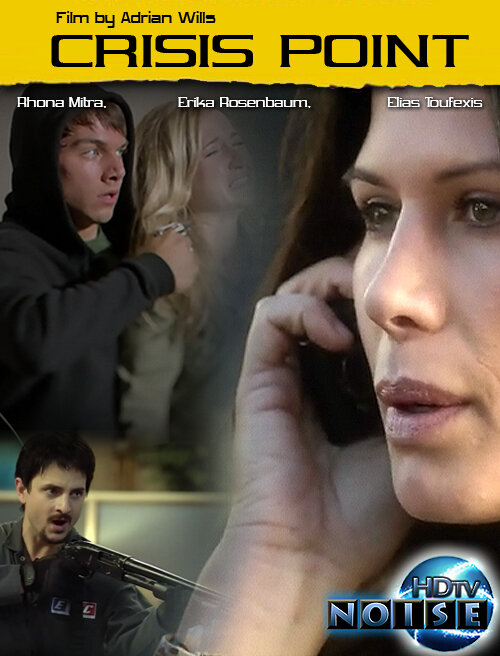 Постер Кризисный момент