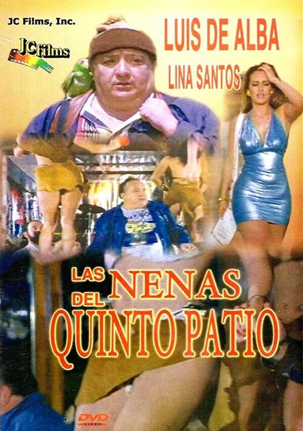 Постер Las nenas de quinto patio
