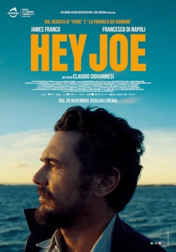 Постер Hey Joe