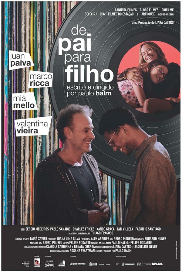 Постер От отца к сыну