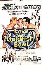 Постер Love in a Goldfish Bowl