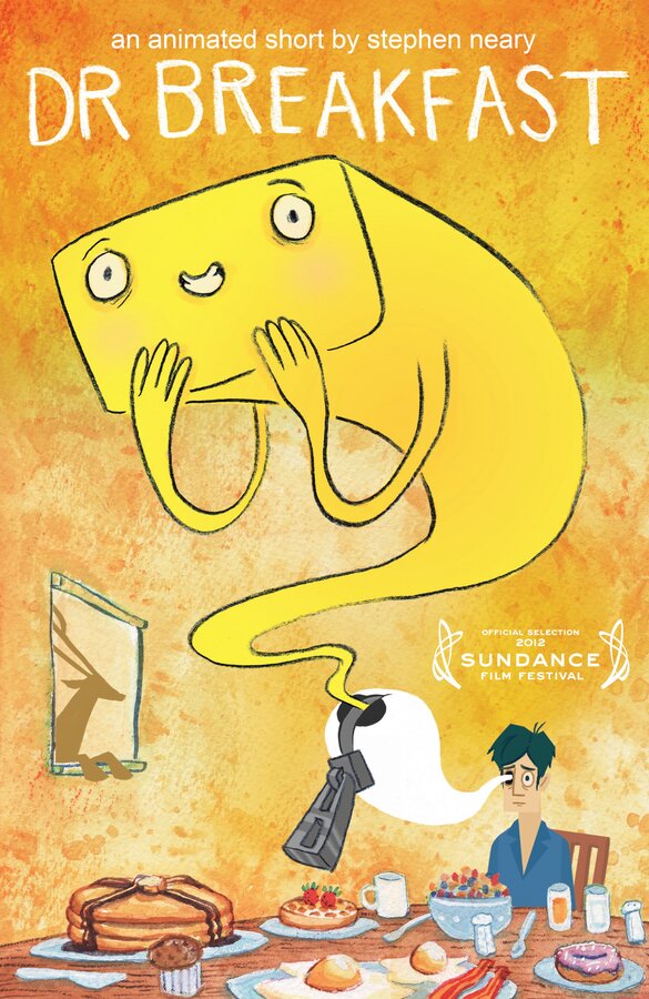Постер Доктор Завтрак