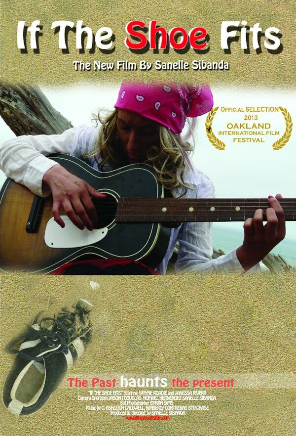 Постер Если обувь подходит