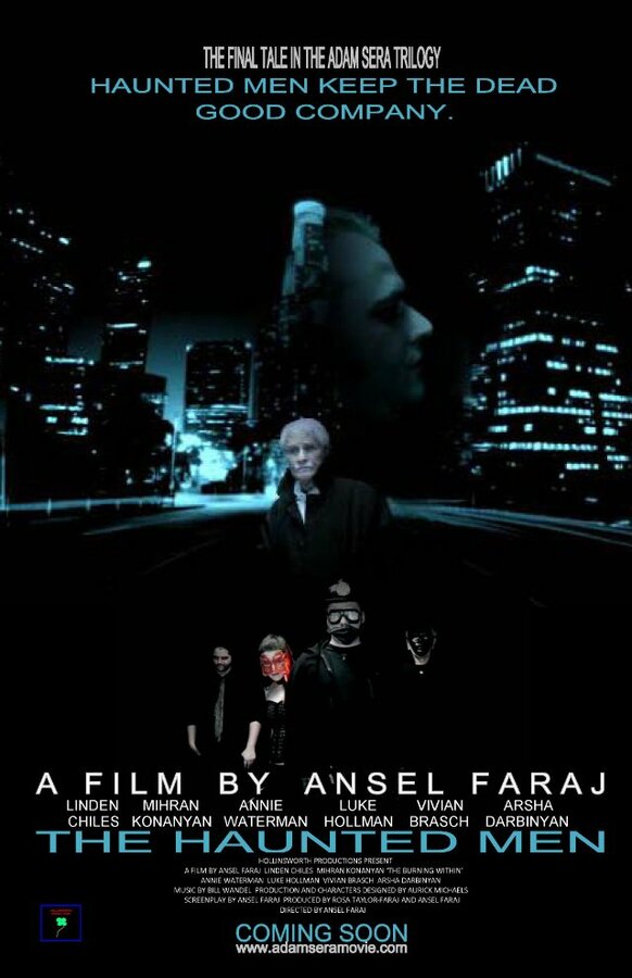 Постер The Haunted Men