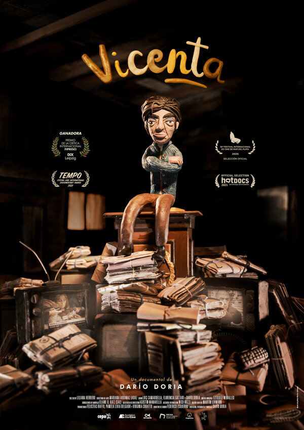 Постер Висента