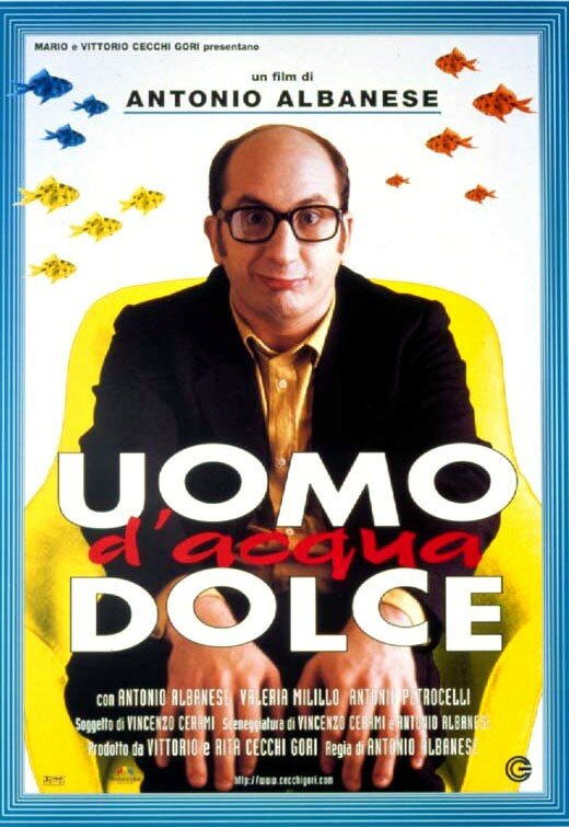 Постер Uomo d'acqua dolce
