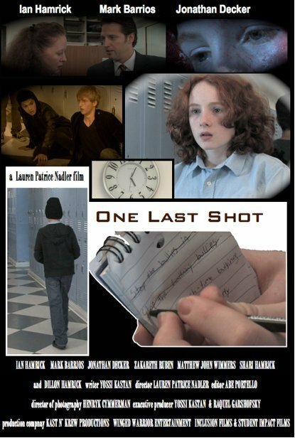 Постер One Last Shot