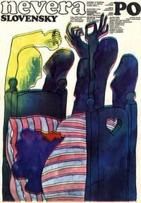 Постер Измена по-словацки