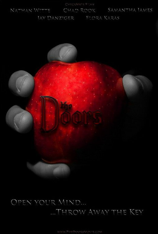 Постер Двери