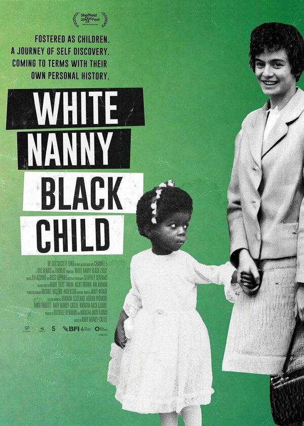 Постер White Nanny Black Child