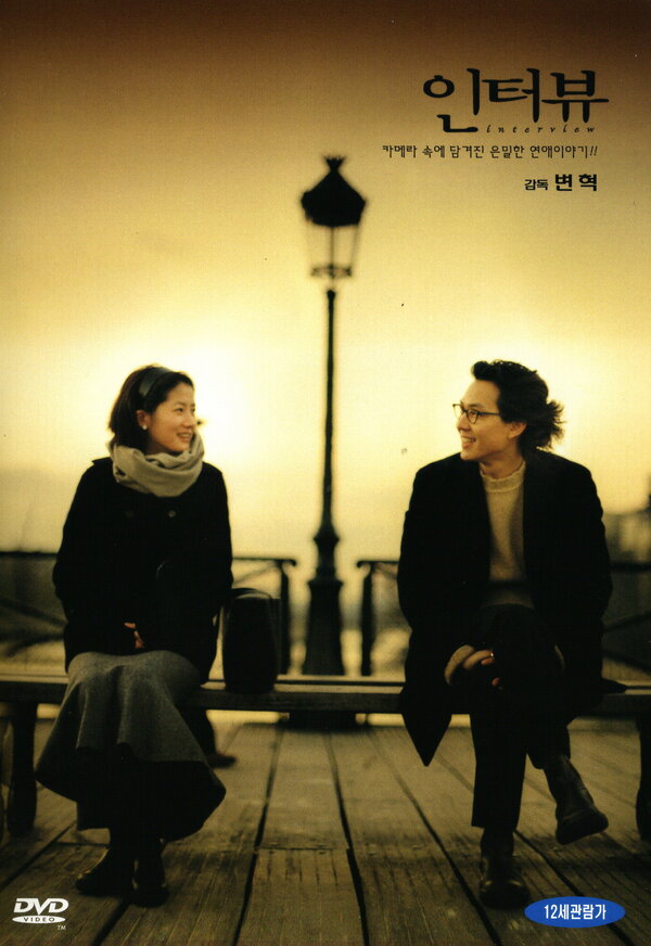 Постер Интервью