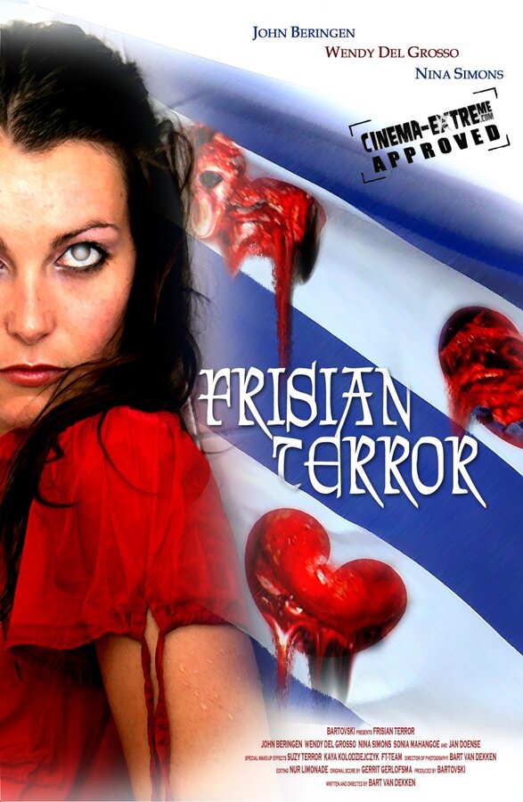 Постер Frisian Terror
