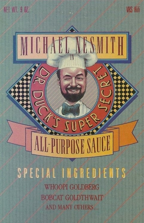 Постер Doctor Duck's Super Secret All-Purpose Sauce