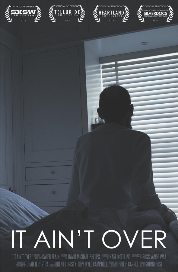 Постер It Ain't Over