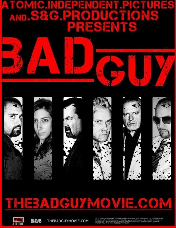 Постер Bad Guy