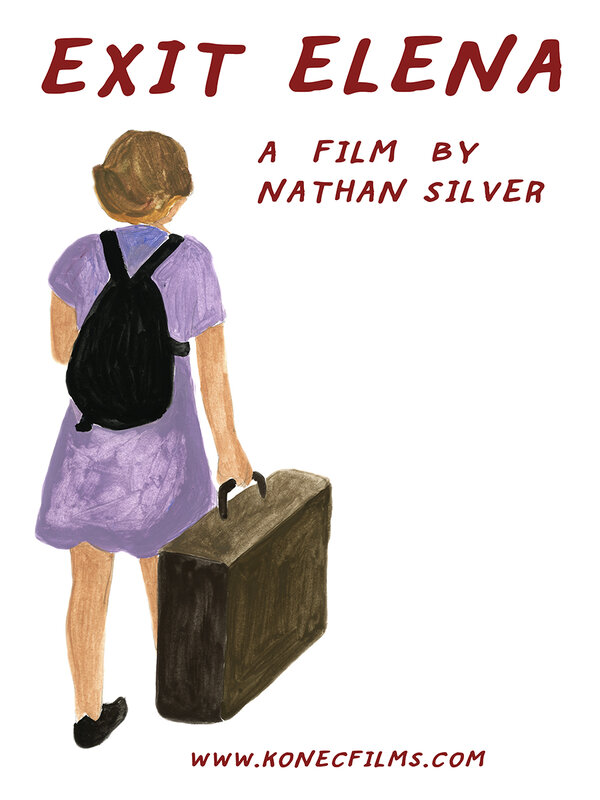 Постер Exit Elena