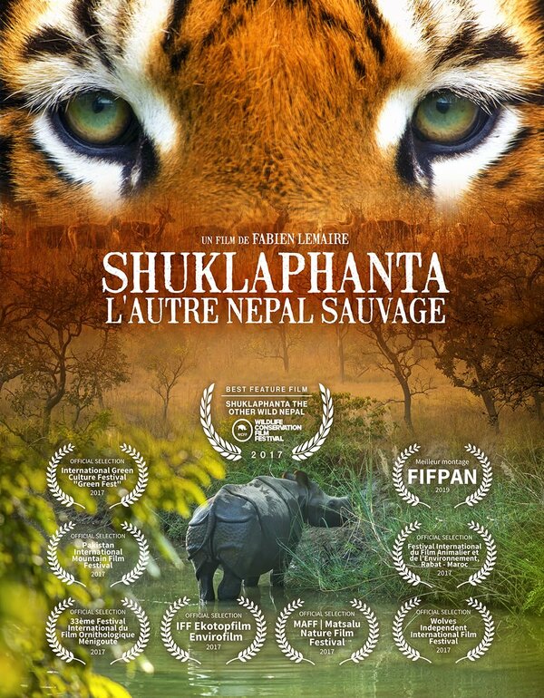 Постер Шуклапханта: Другая дикая природа Непала