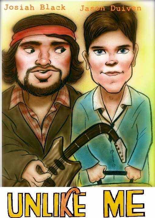 Постер В отличие от меня