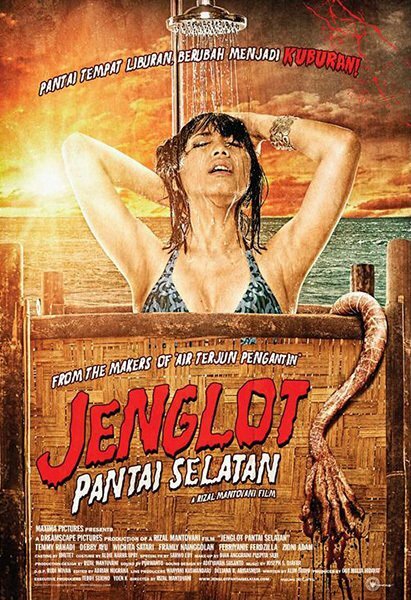 Постер Jenglot Pantai Selatan